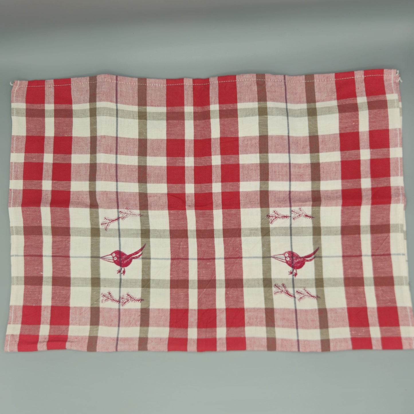 Geschirrtuch Rabe Krax