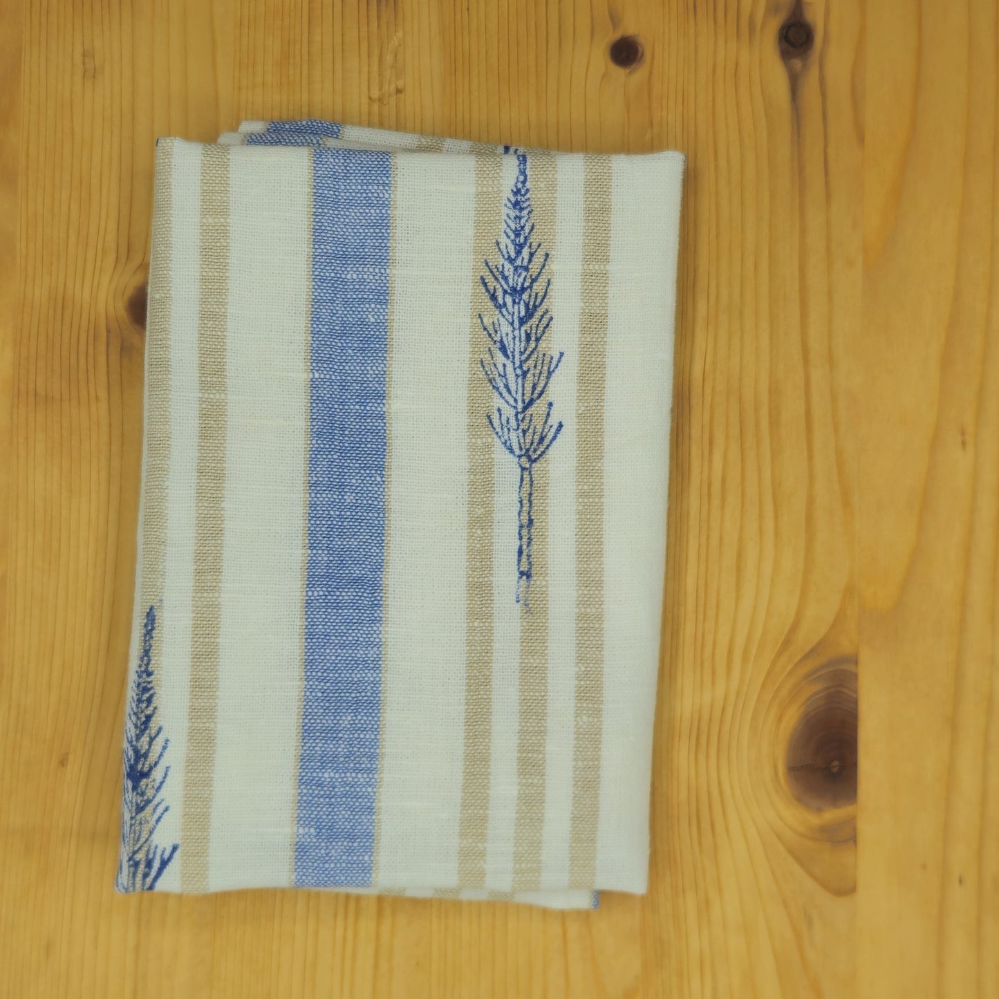 Geschirrtuch Ackerschachtelhalm