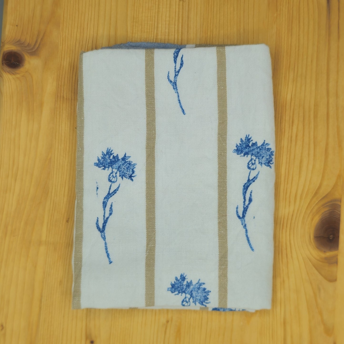 Geschirrtuch Kornblume