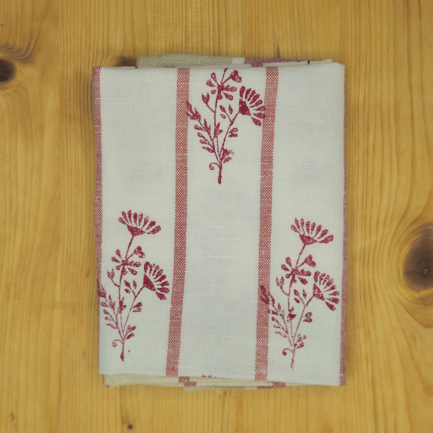 Geschirrtuch Blume Gerbera