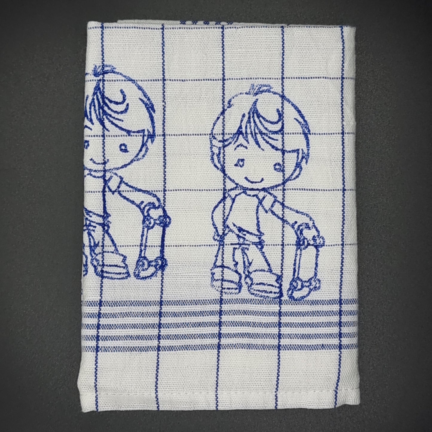 Geschirrtuch Bub Benni