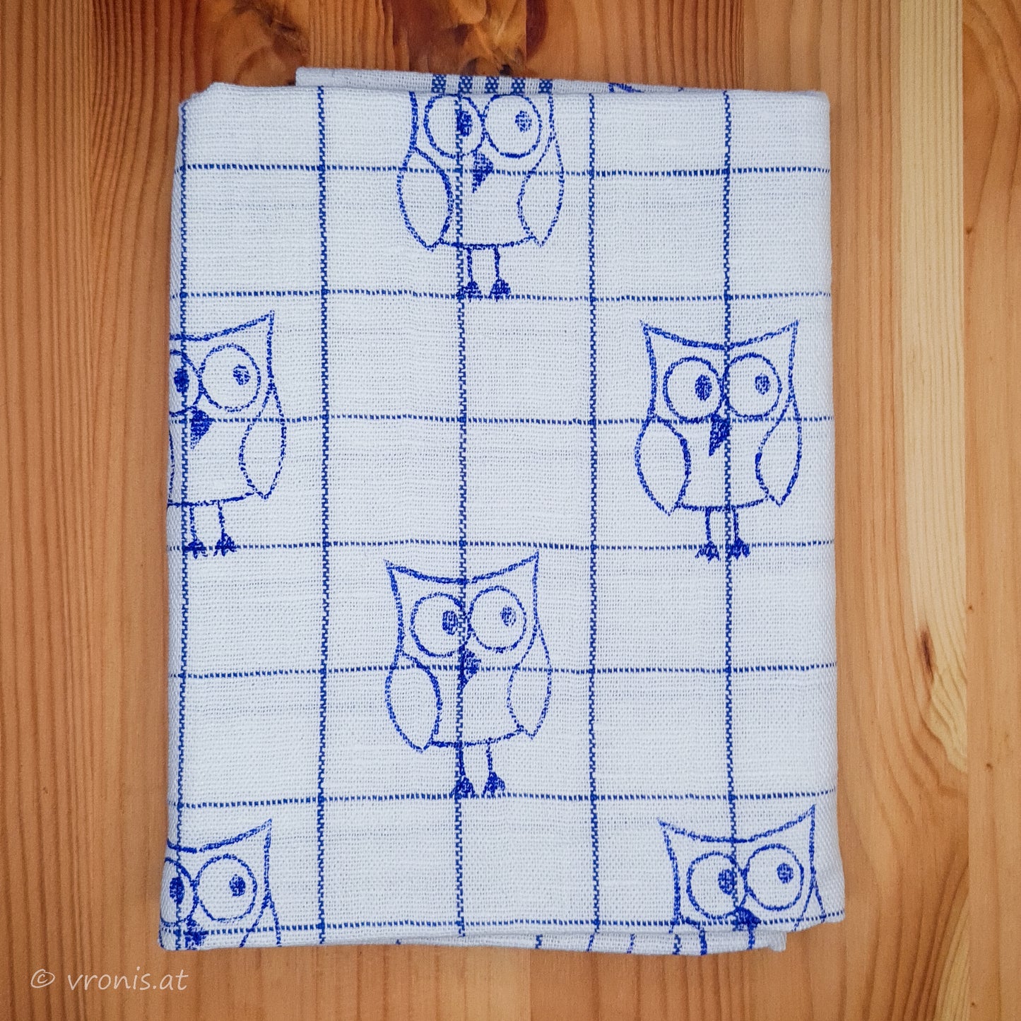 Geschirrtuch Eule Hedwig