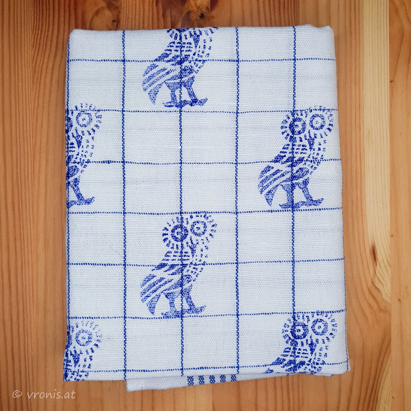 Geschirrtuch Eule Sigrun