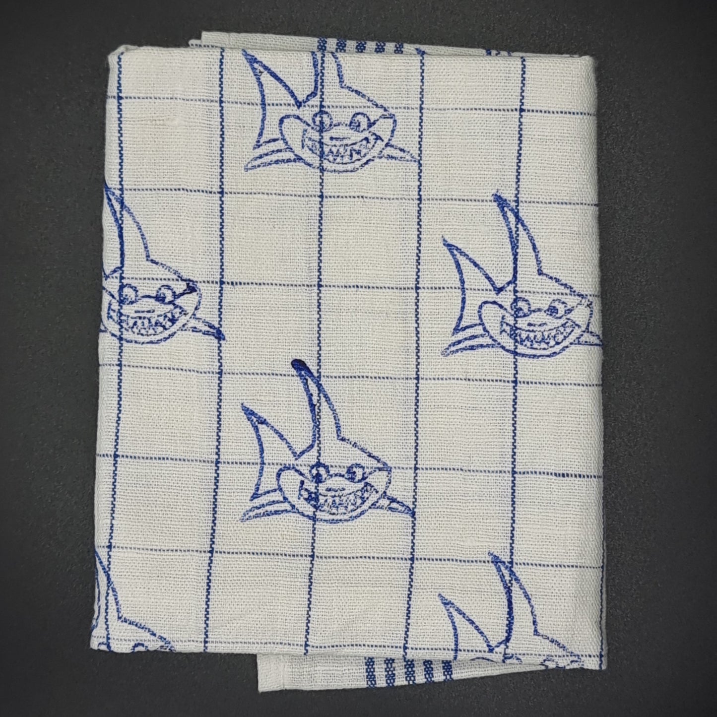 Geschirrtuch Hai Sharky