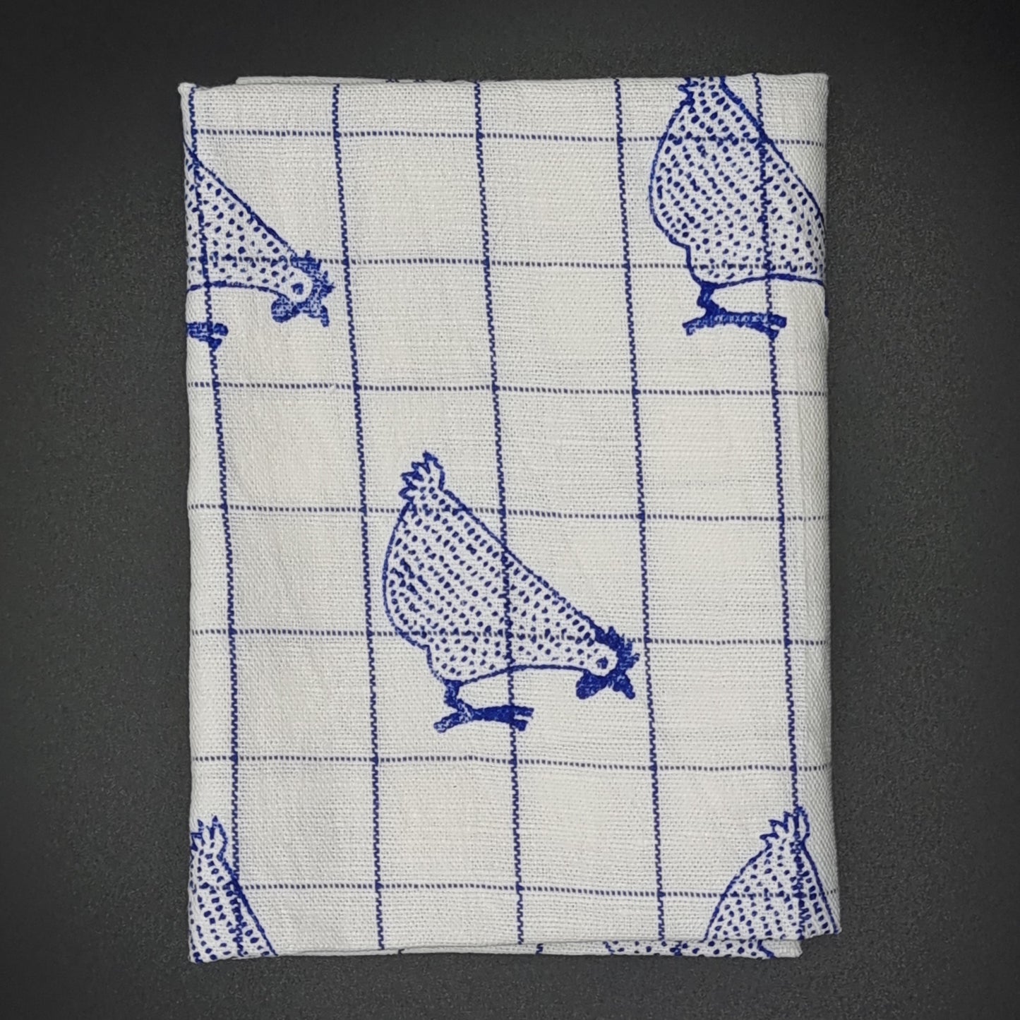 Geschirrtuch Henne Gisi
