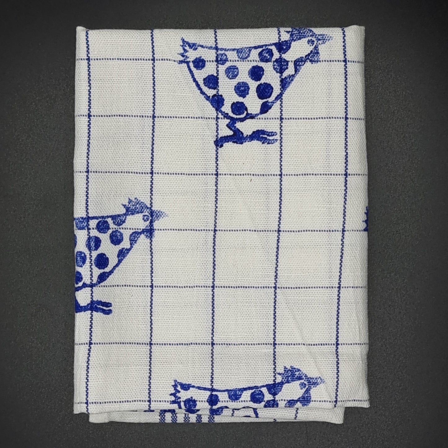 Geschirrtuch Henne Hilde