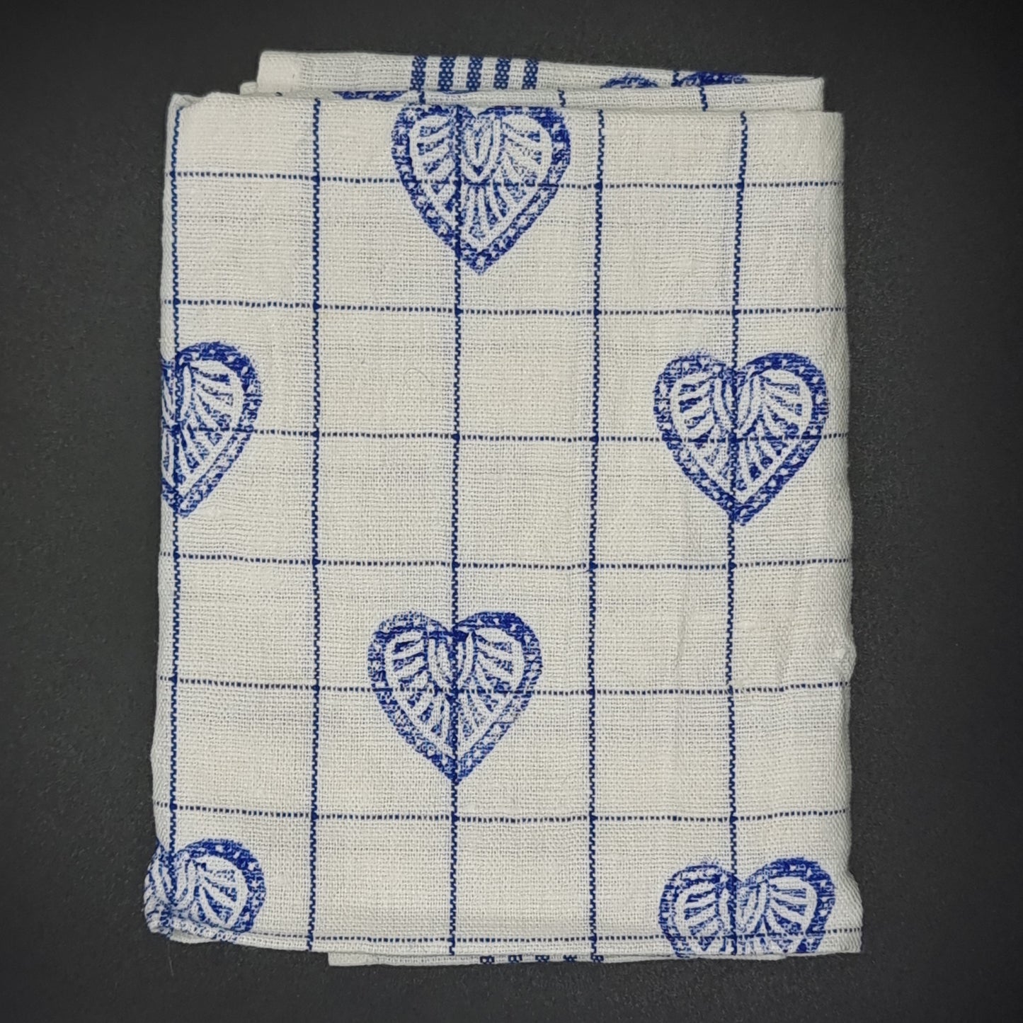 Geschirrtuch Herz