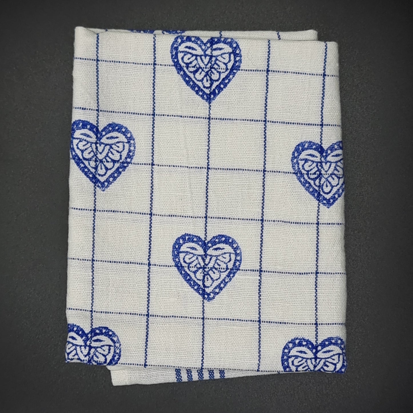 Geschirrtuch Herz