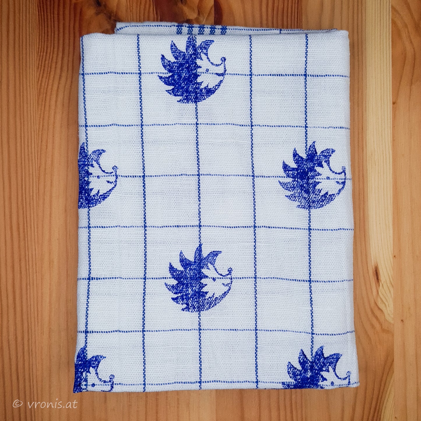 Geschirrtuch Igel Igor