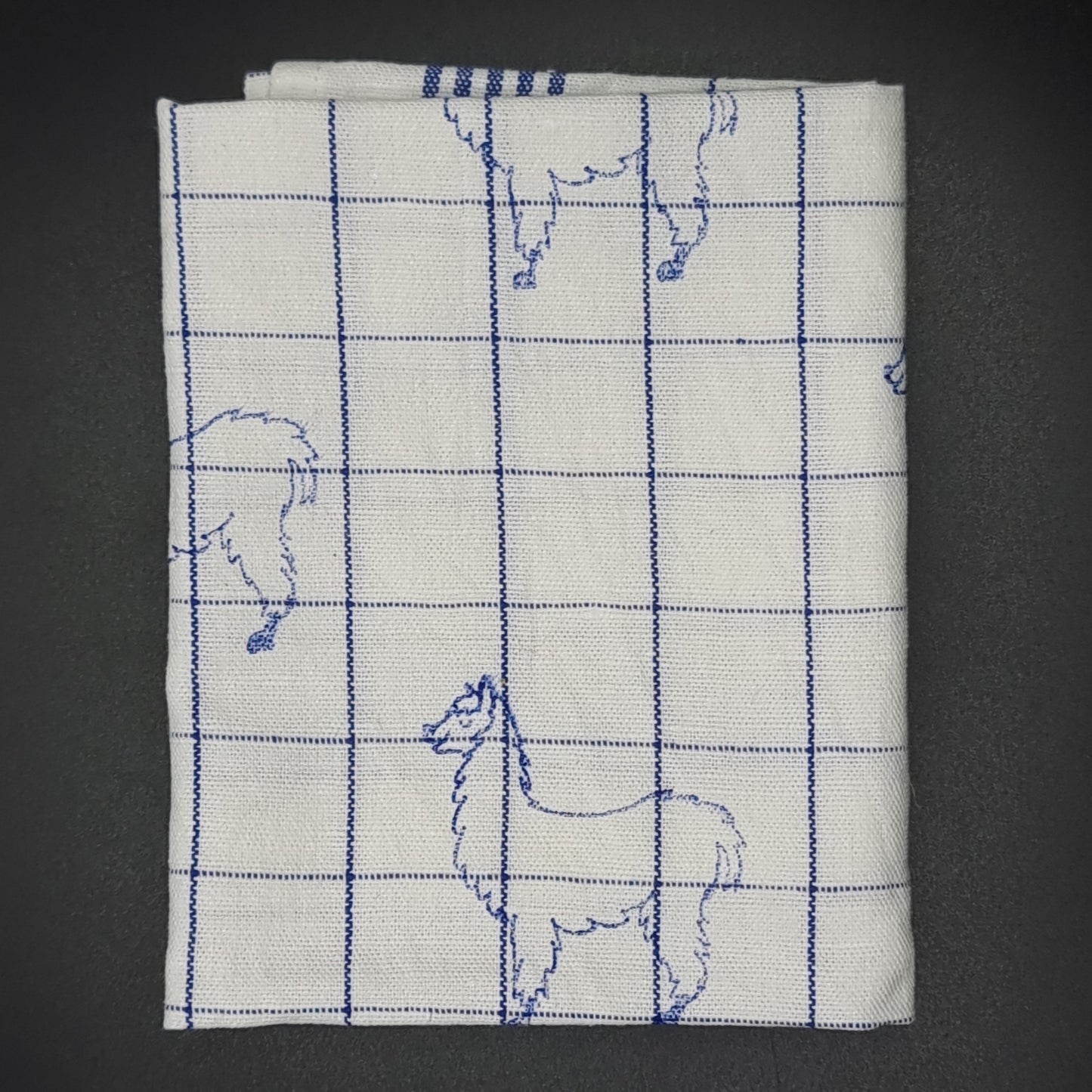 Geschirrtuch Lama Fernando