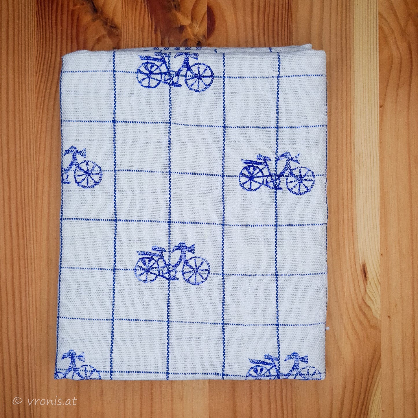 Geschirrtuch Motorrad