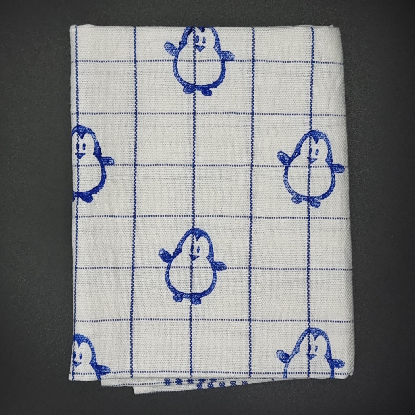 Geschirrtuch Pinguin Pit
