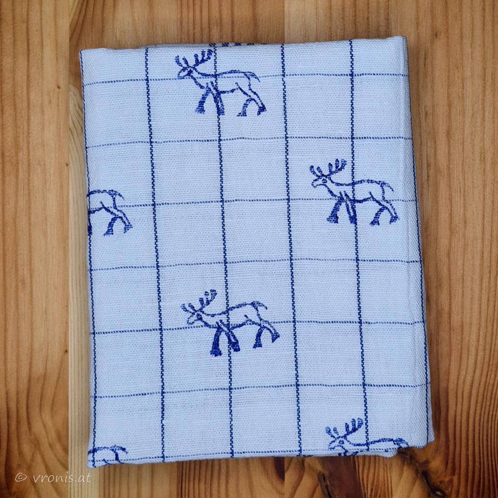 Geschirrtuch Rentier Rudolf