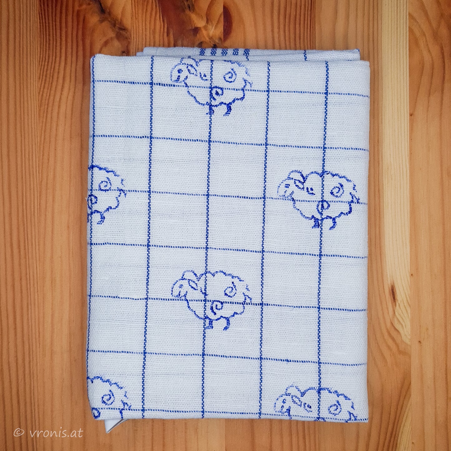 Geschirrtuch Schaf Berta