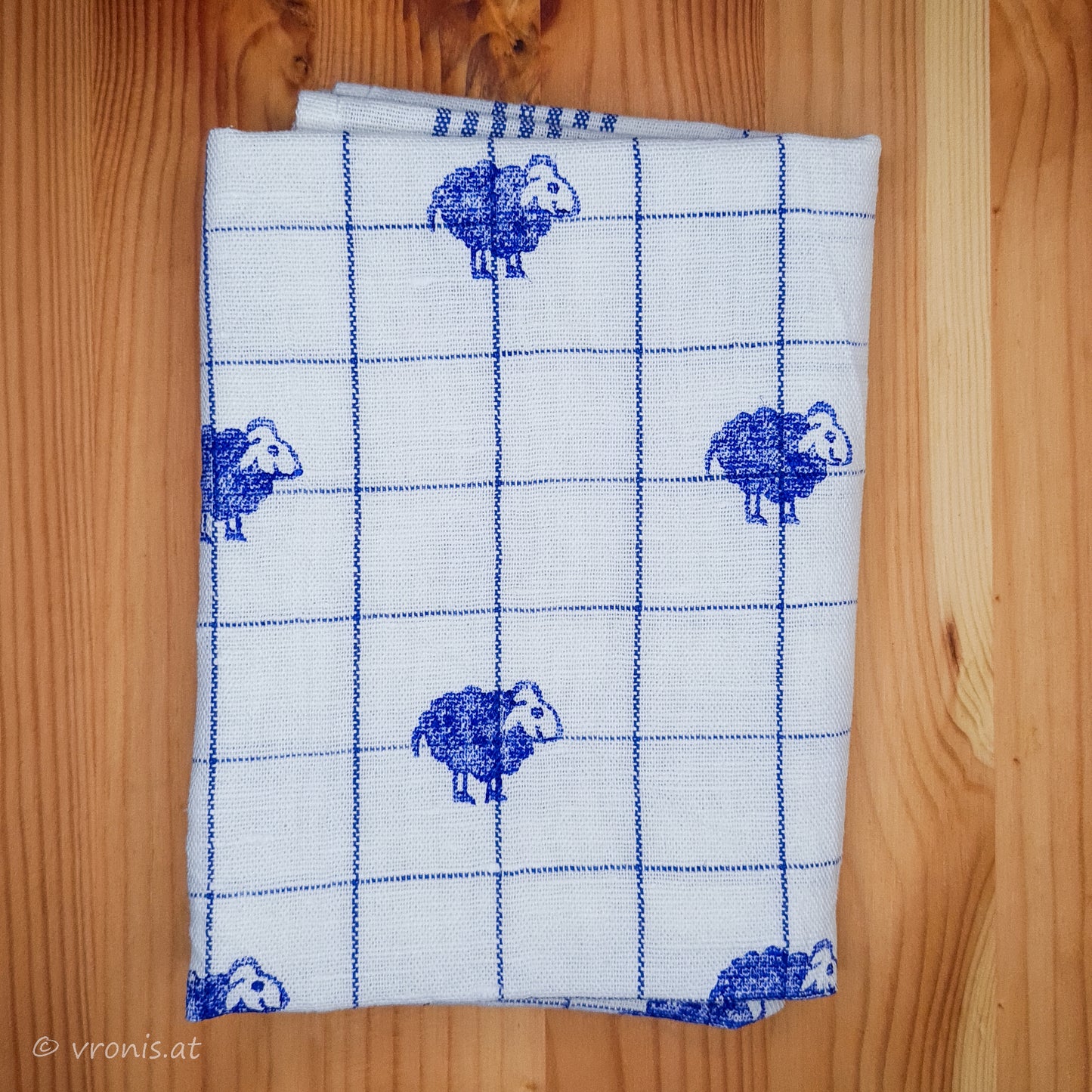 Geschirrtuch Schaf Fritz