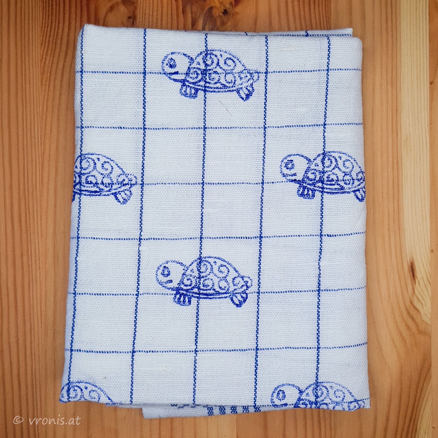 Geschirrtuch Schildkröte