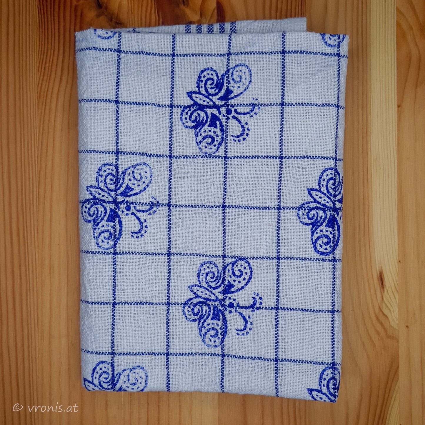 Geschirrtuch Schmetterling