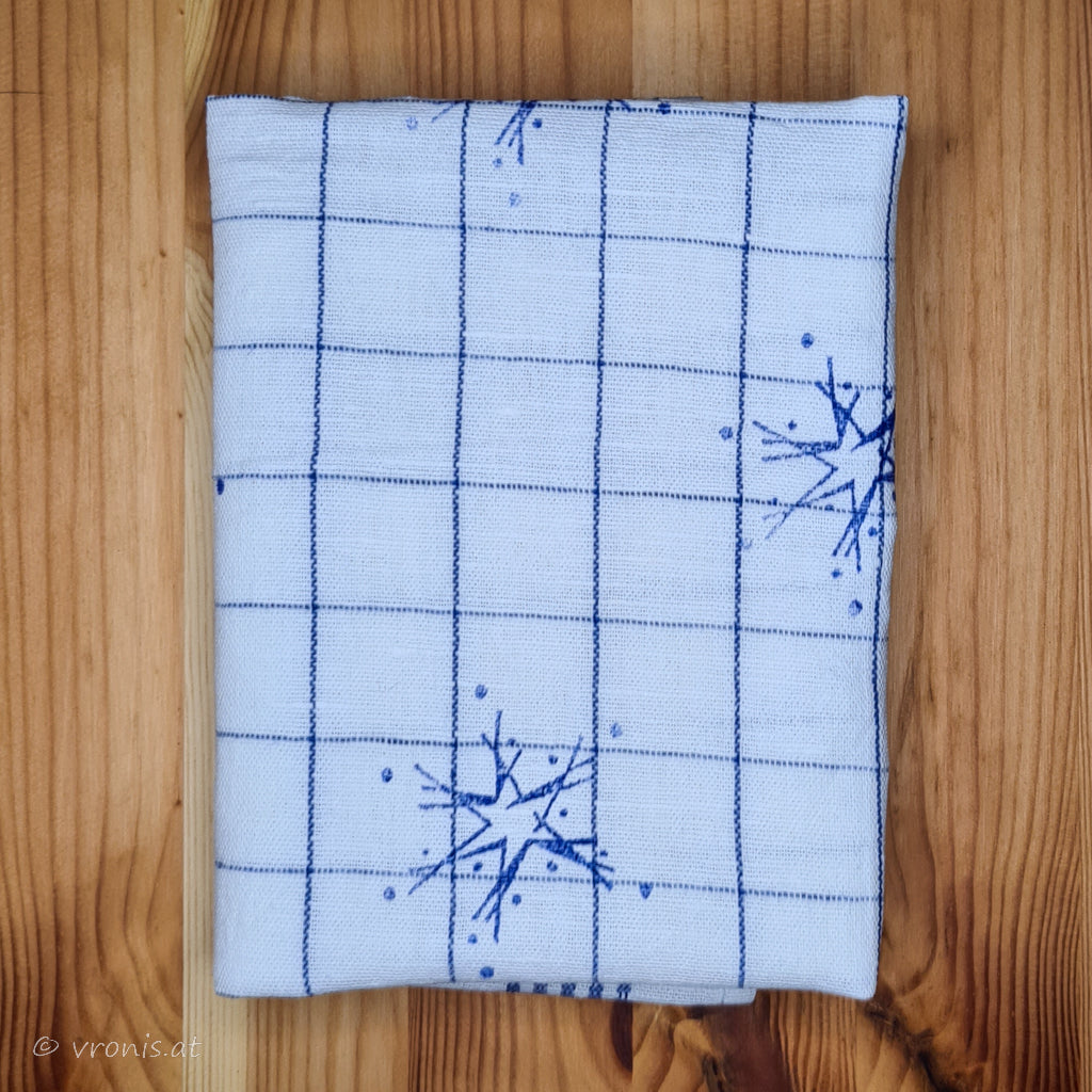 Geschirrtuch Stern