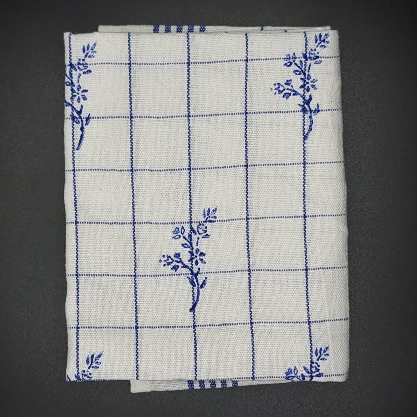 Geschirrtuch Zarte Blume