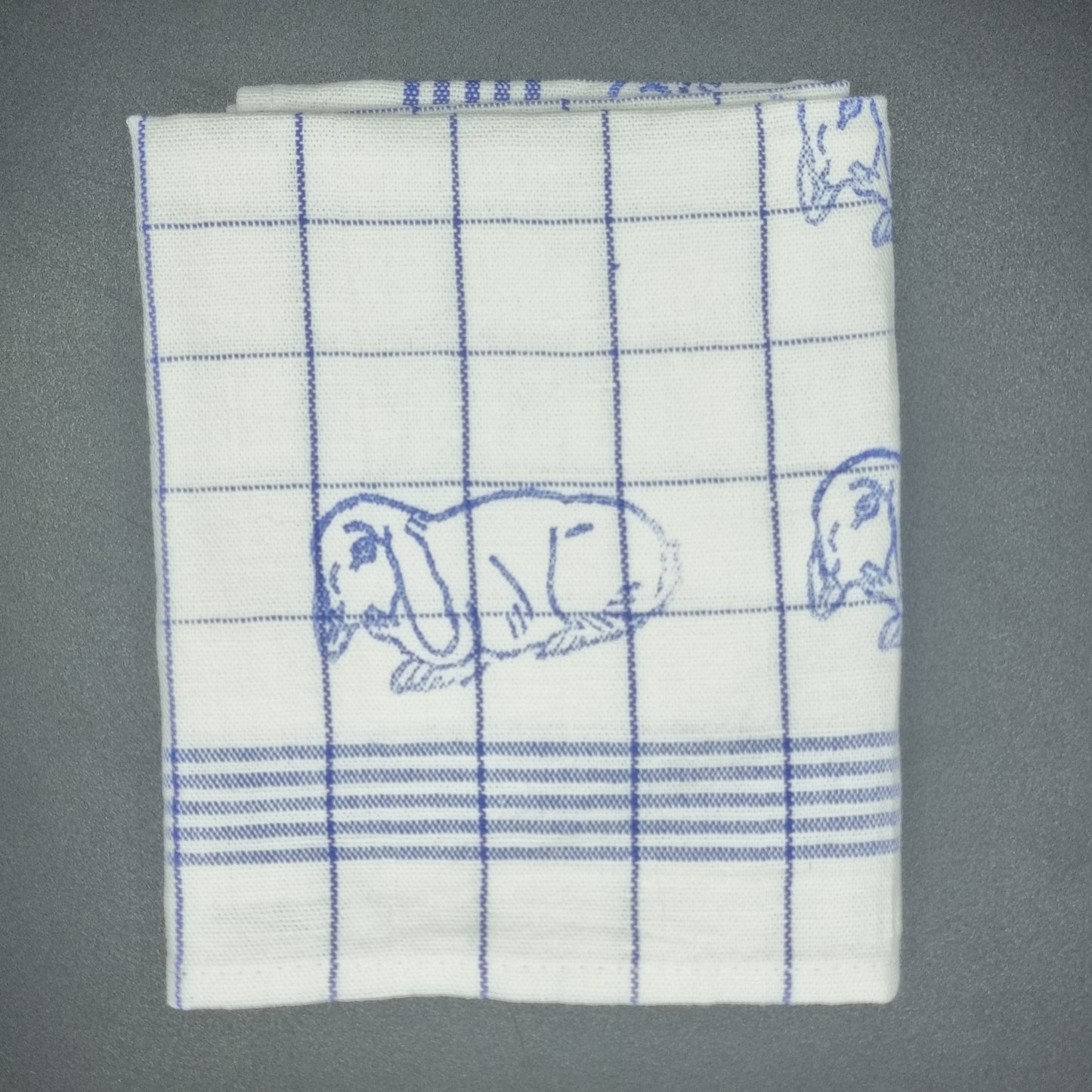 Geschirrtuch Hase Langohr