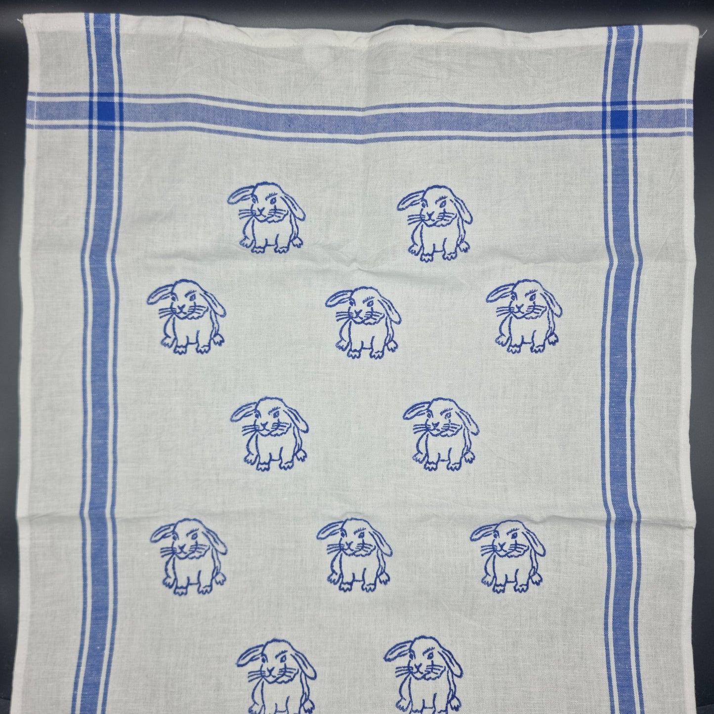 Geschirrtuch Hase Rambo