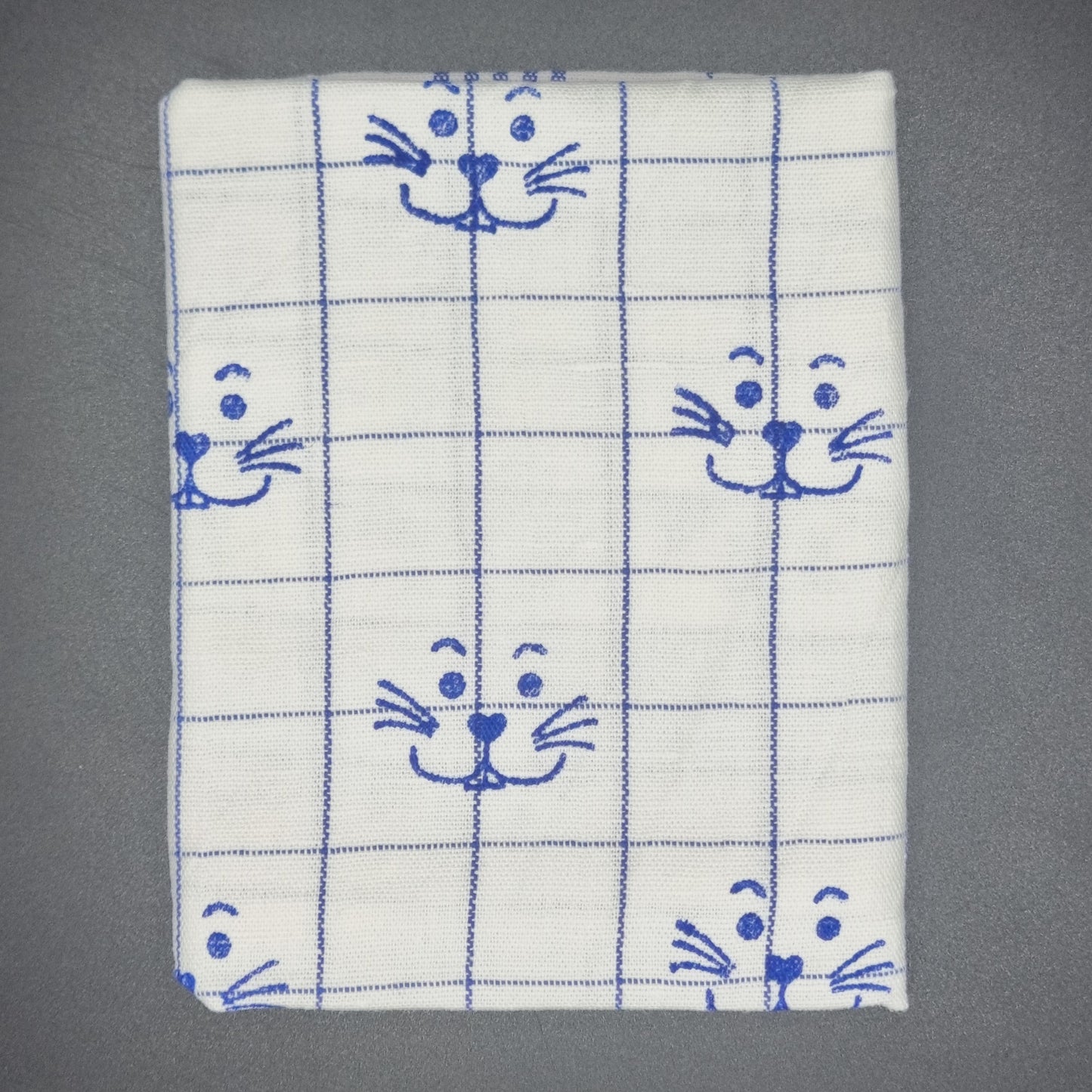 Geschirrtuch Hasengesicht