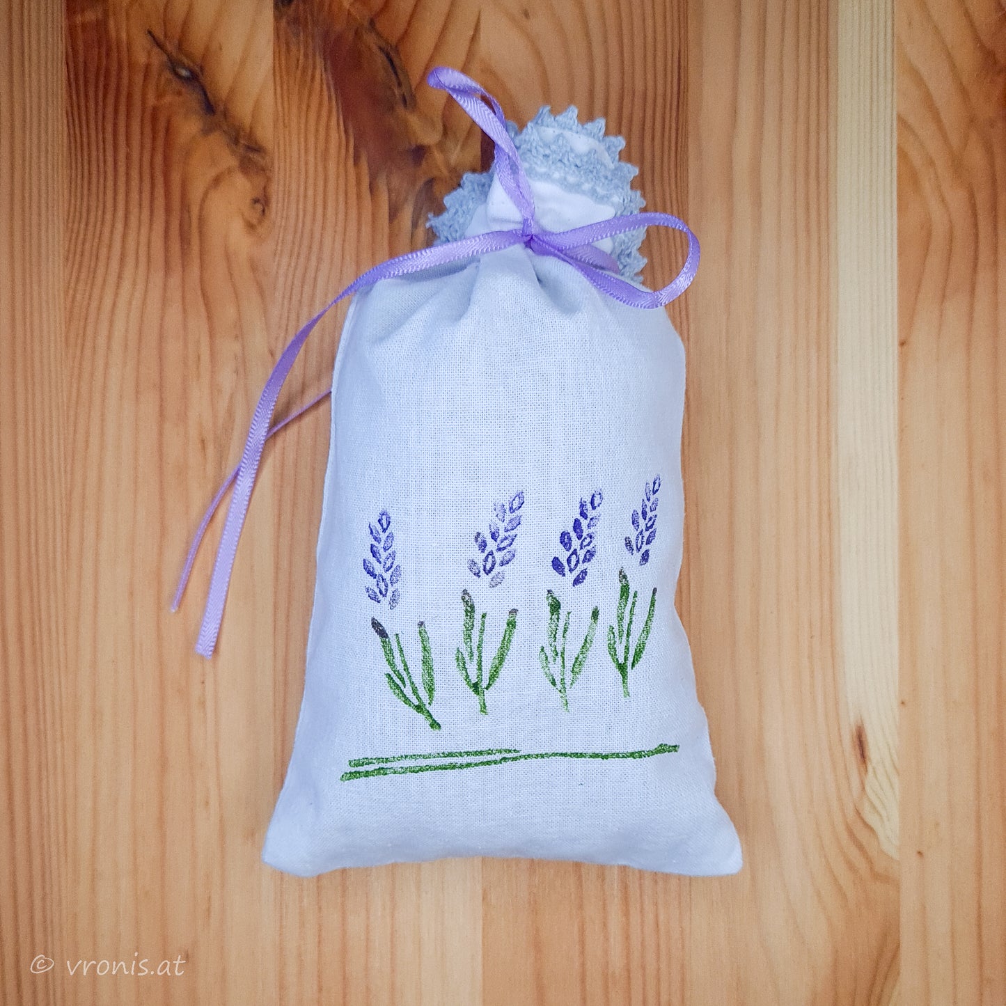 Lavendelsackerl