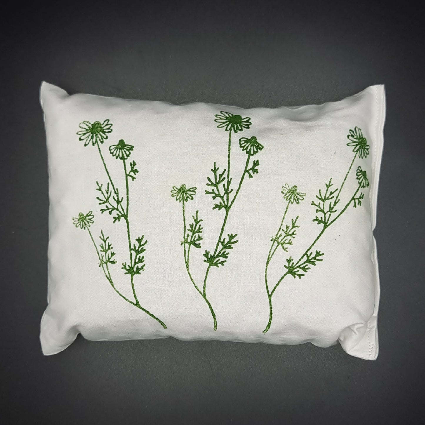 Zirbenkissen Kamille