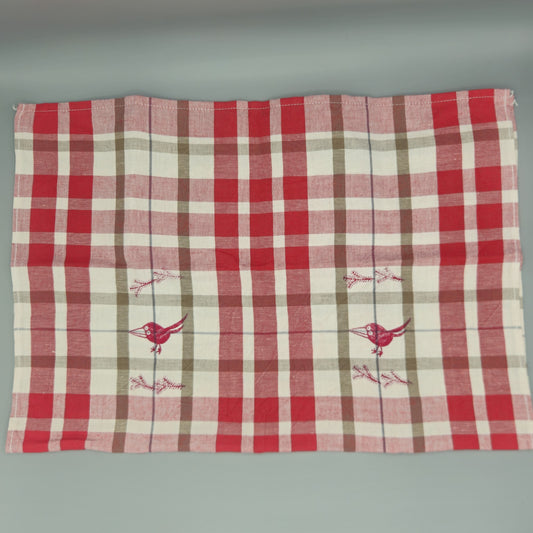 Geschirrtuch Rabe Krax