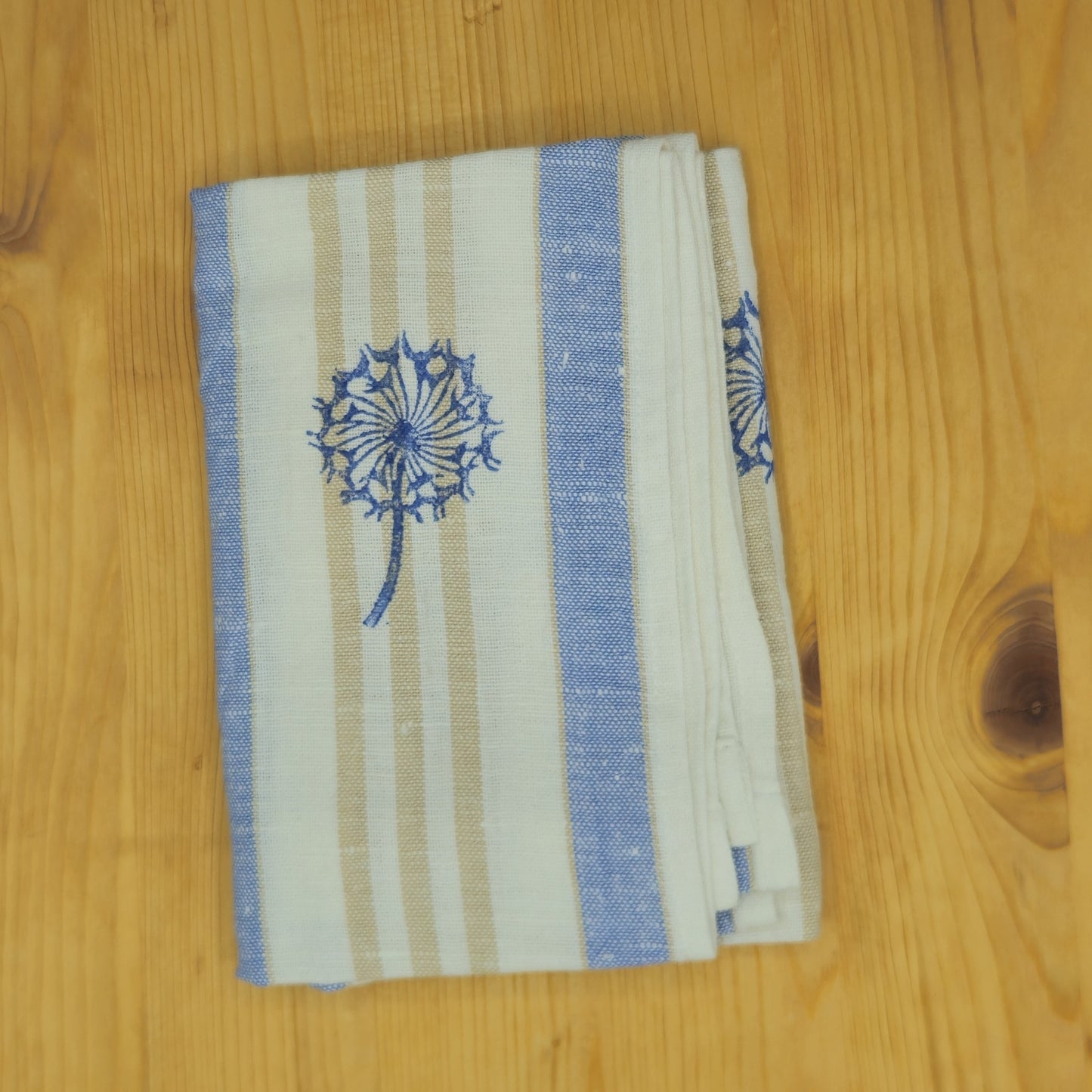 Geschirrtuch Pusteblume