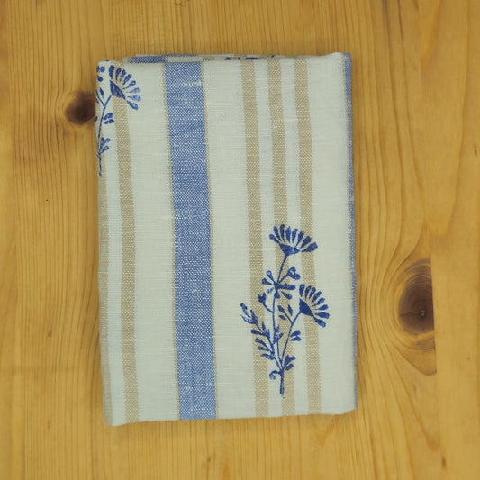 Geschirrtuch Blume Gerbera