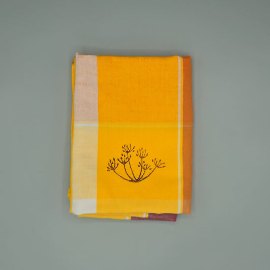 Geschirrtuch Samenstand Kümmel