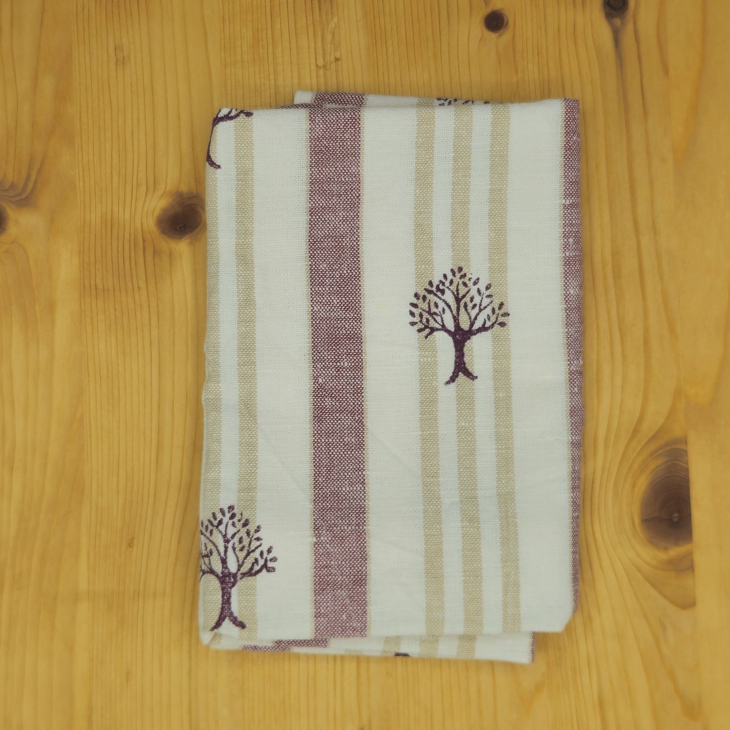 Geschirrtuch Baum