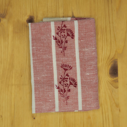 Geschirrtuch Blume Gerbera