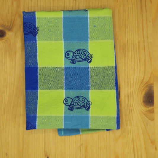 Geschirrtuch Schildkröte
