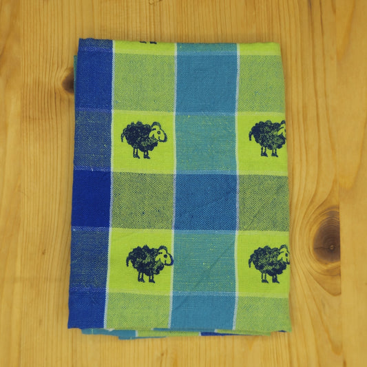 Geschirrtuch Schaf Fritz