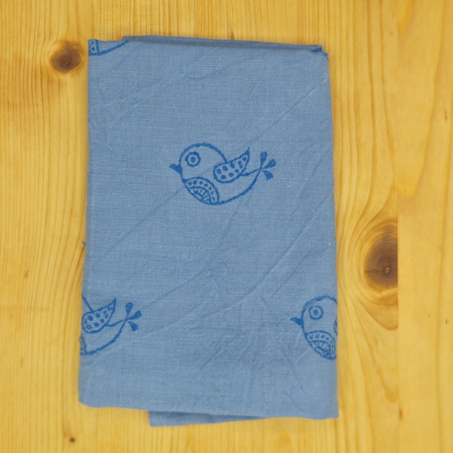 Geschirrtuch Vogel Piepmatz