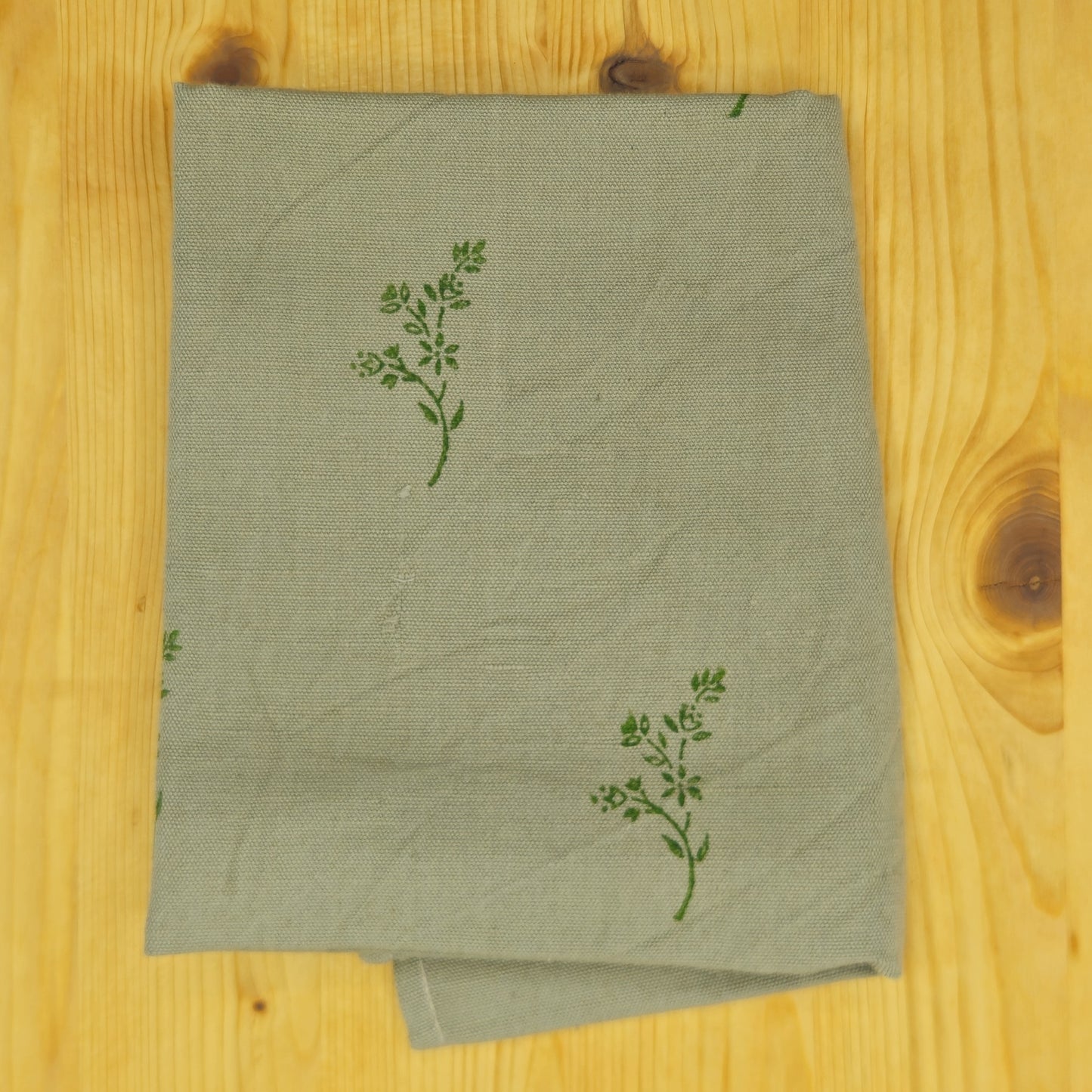 Geschirrtuch zarte Blume
