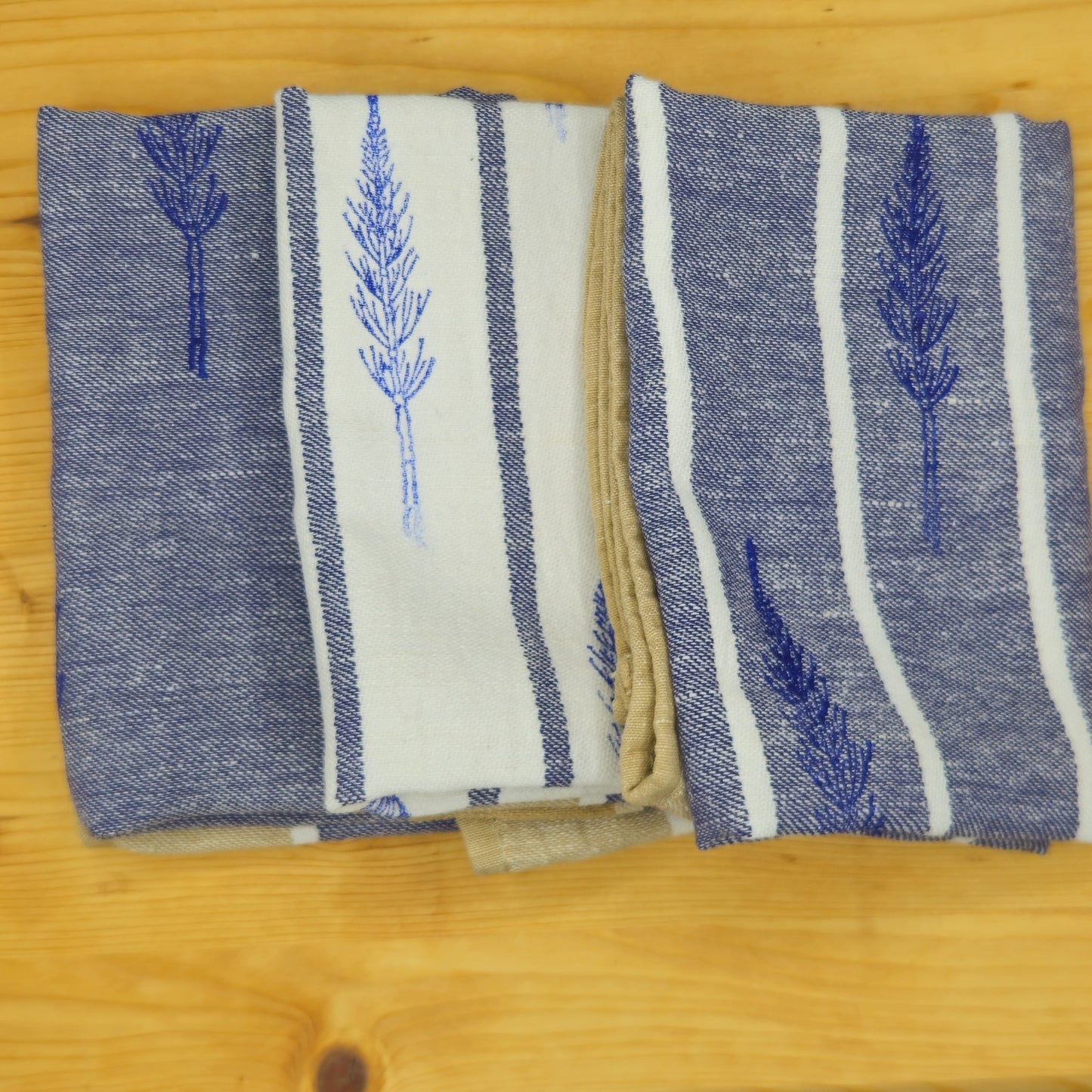 Geschirrtuch Ackerschachtelhalm