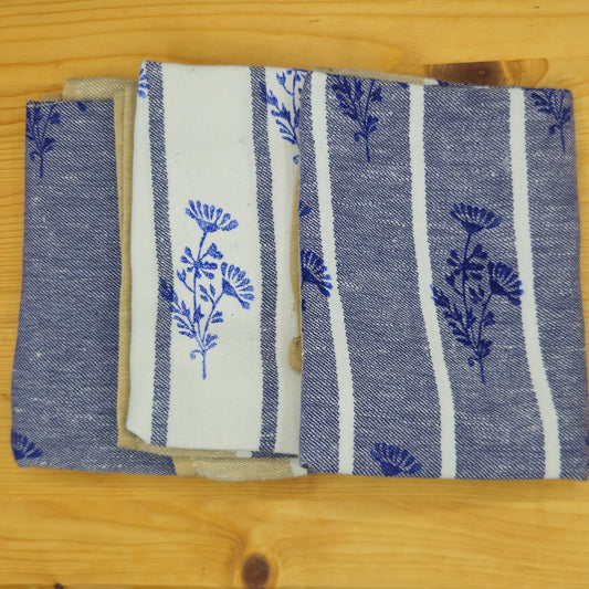 Geschirrtuch Blume Gerbera