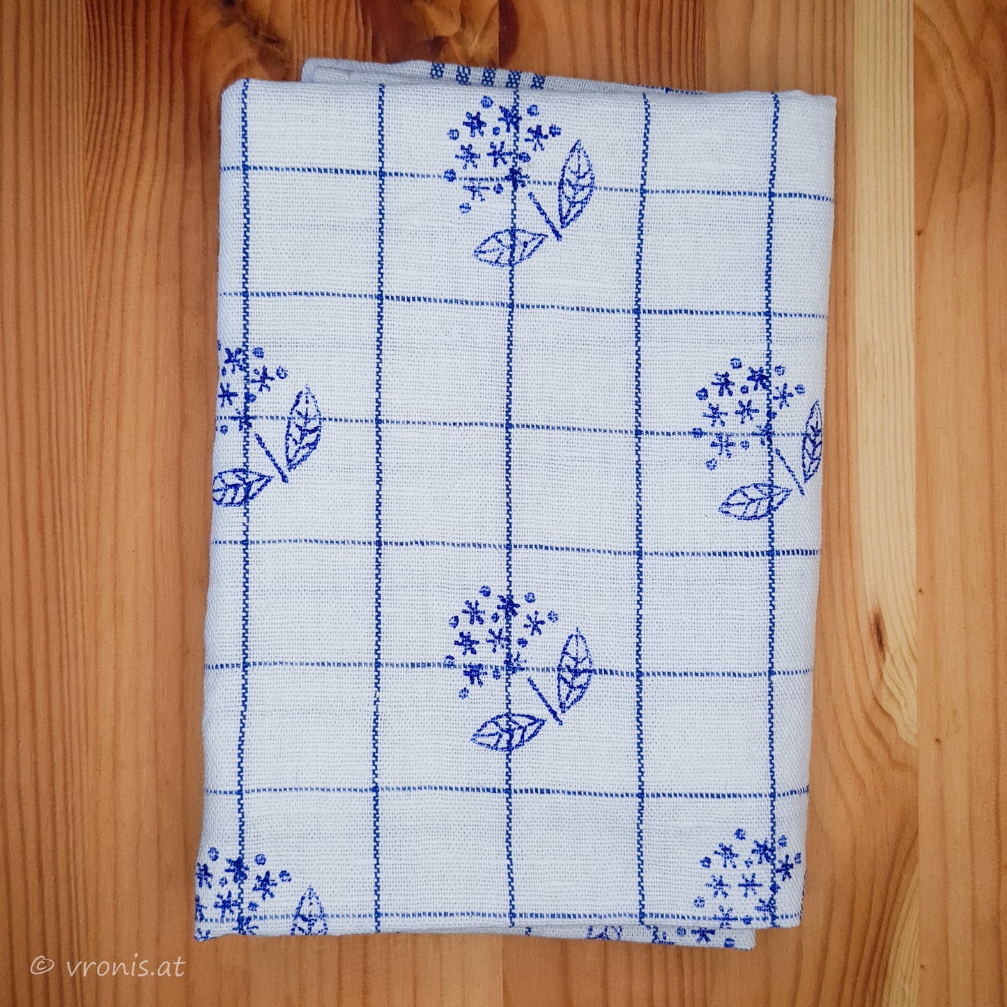 Geschirrtuch Löwenzahn