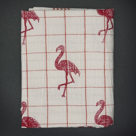 Geschirrtuch Flamingo Ingo