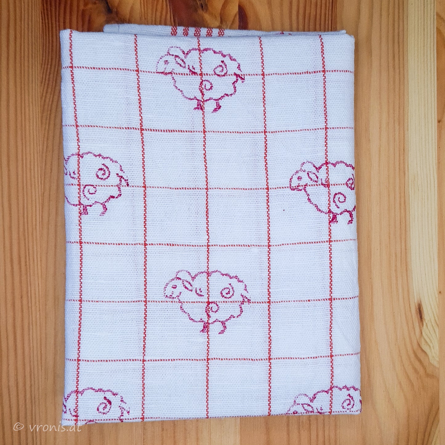 Geschirrtuch Schaf Berta